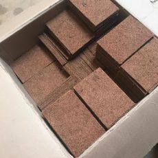 Microgreen mats storage recommendations