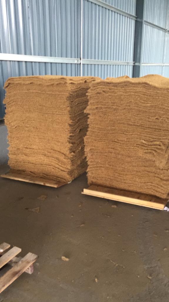 Coconut coir mat bulk Grow Fresh, Healthy Greens OrganicCertified