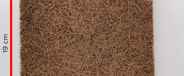 Microgreen cress cultivation