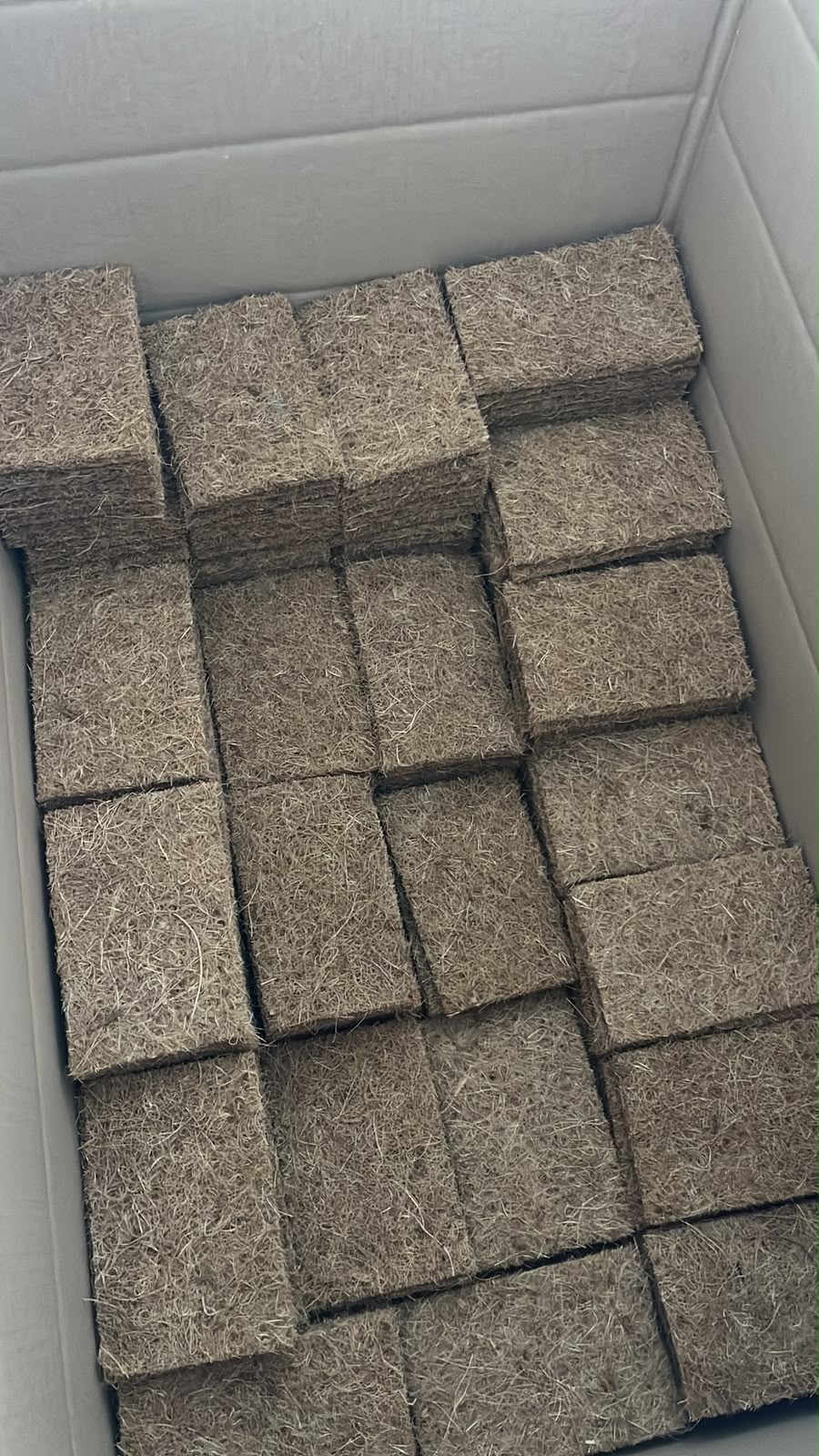 Custom-Sized Coir Fibre Mats – Even in Small Formats